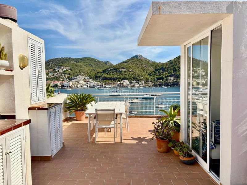 Foto 8456c005-c5e3-47e7-9761-87d6abcf799f. Lloguer àtic amb aparcament a port d´Andratx Andratx