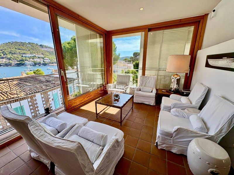Foto 887bb7a1-2094-40f6-b031-2151b89374b2. Lloguer àtic amb aparcament a port d´Andratx Andratx