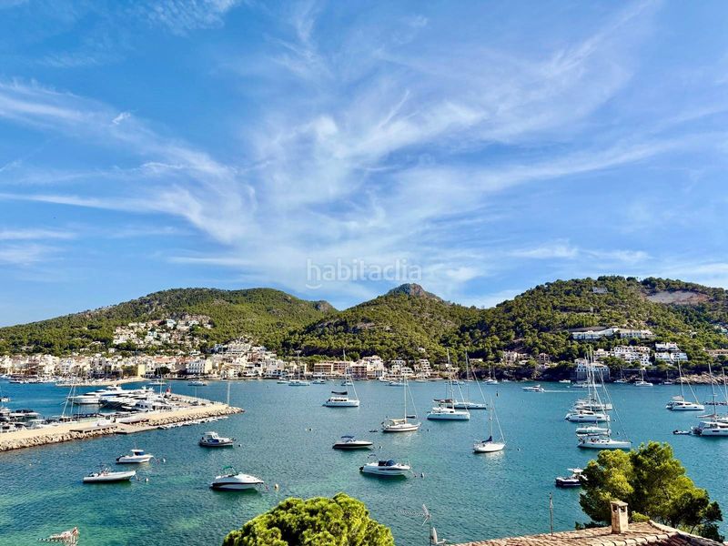 Foto ae0c0d22-a896-4acc-9288-4913cfb519d6. Lloguer àtic amb aparcament a port d´Andratx Andratx