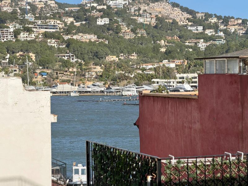 Foto 9dfa3a49-6e46-4b7d-aaed-7b44b5f67a74. Duplex con riscaldamento in port d´Andratx Andratx