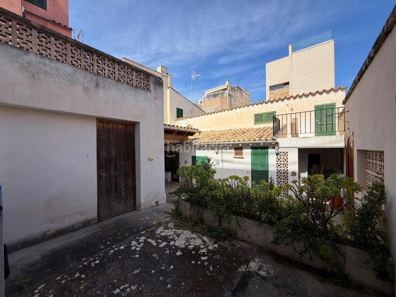 Foto a9204ff5-d52c-4778-bb2a-643a4c67e855. Casa amb aparcament a port d´Andratx Andratx