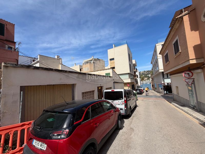 Foto d030f0c4-43b3-421e-accd-6129b6b7a1f3. Casa amb aparcament a port d´Andratx Andratx
