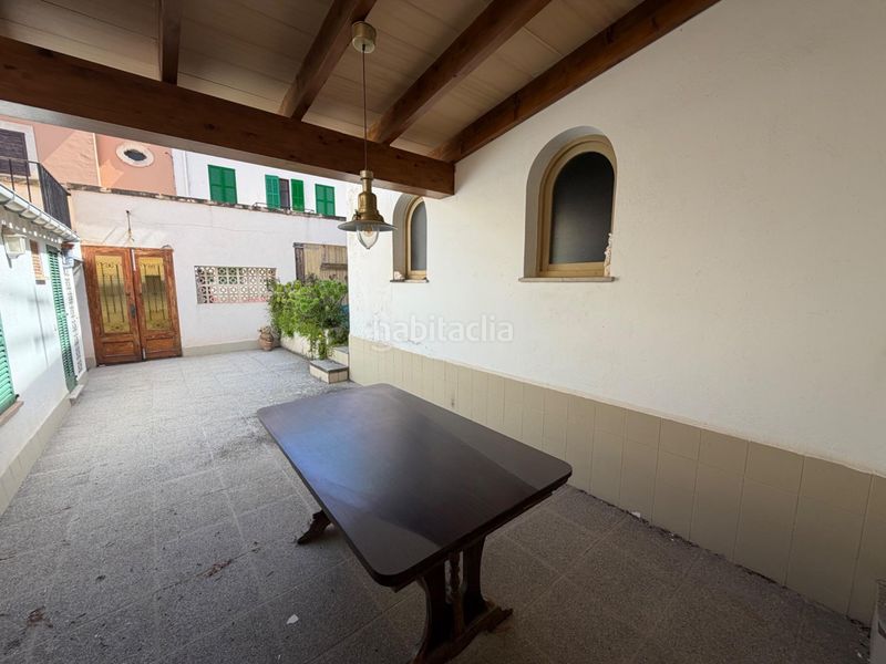 Foto fd317855-76cb-4293-8b2d-51751fc22481. Casa amb aparcament a port d´Andratx Andratx