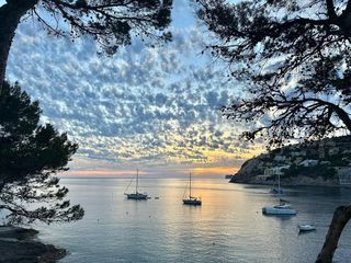 Affitto Duplex in Port D´Andratx. Espectacular duplex con acceso directo al mar
