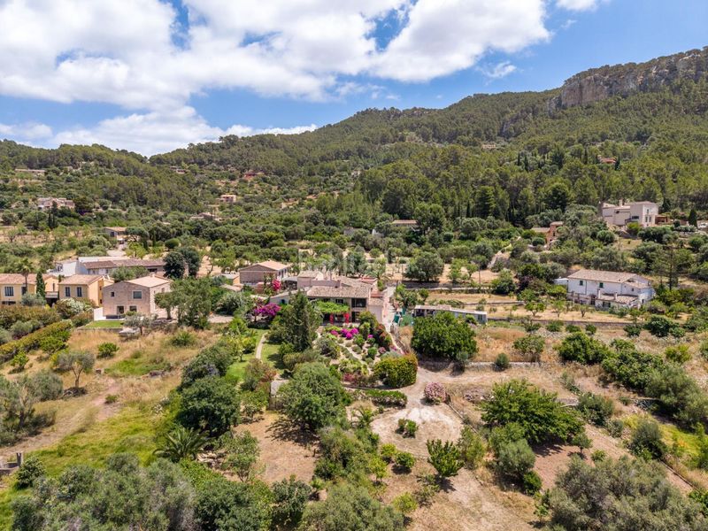 Foto e6f326c5-7fd9-4c3d-86ed-b21e7b7ab423. Casa aparellada amb calefacció aparcament a Andratx Andratx