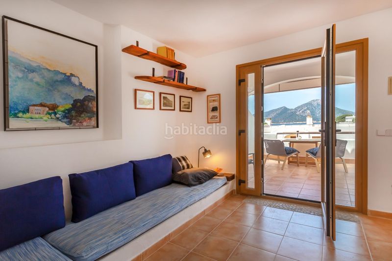 Foto cd23d66c-e102-4bac-af16-1e90d19d161c. Apartament amb aparcament a Sant Elm Andratx