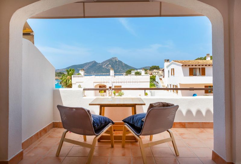 Foto f30df981-4d46-40c0-b473-05a76391b278. Apartament amb aparcament a Sant Elm Andratx
