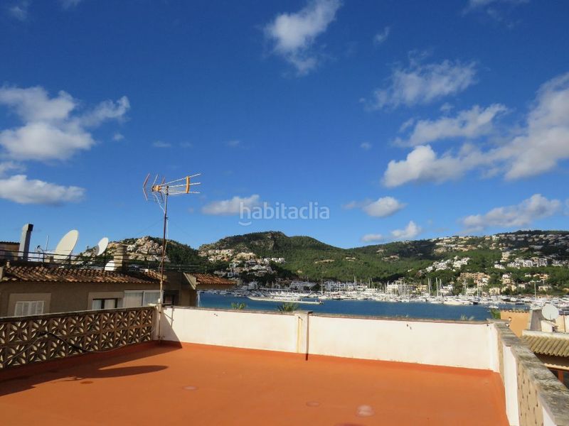 Foto db38d873-e9df-4a21-9369-8a631d4123fb. Edifici a port d´Andratx Andratx