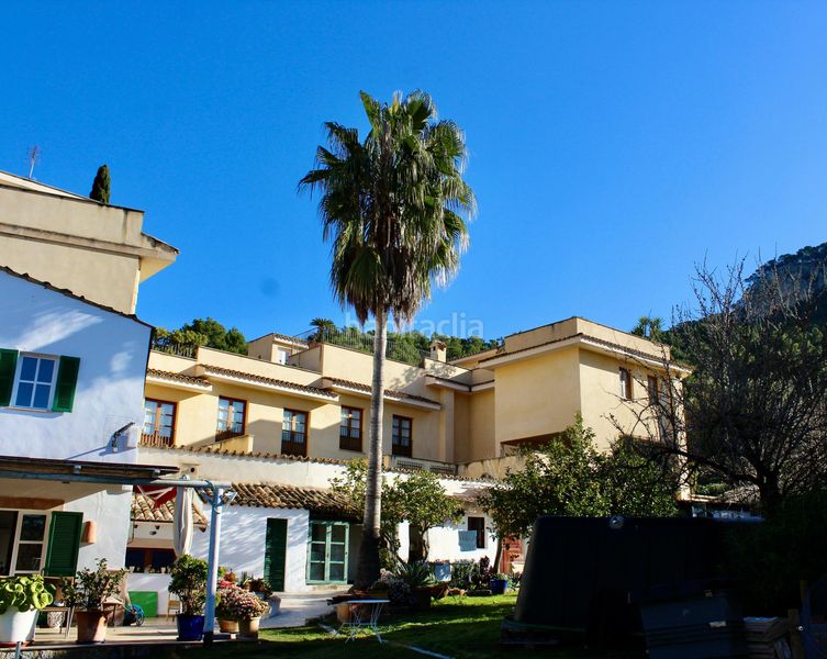 Foto ef6f66b1-ee90-432e-b156-b33ba3867529. Casa adossada amb calefacció aparcament piscina a Andratx