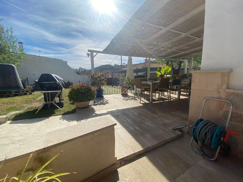 Foto f14fa739-afd5-4139-9fb5-be2ab1af2c8d. Casa adossada amb calefacció aparcament piscina a Andratx