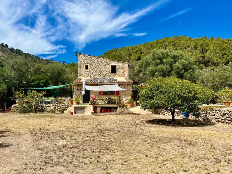 Foto f485b1b2-4a0d-47ba-95b3-9946e608a459. Masia a S´Arracó Andratx