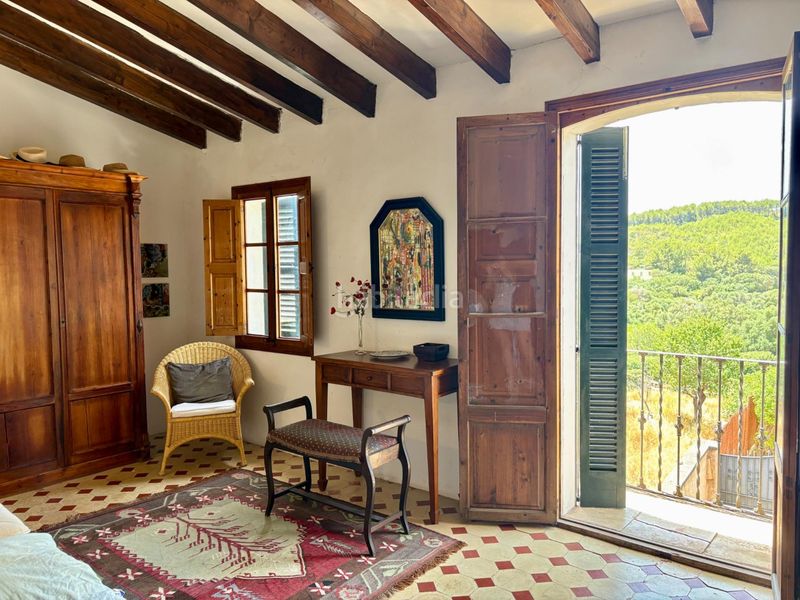 Foto b30740e0-83d5-4ad3-8025-4d8f48628996. Casa aparellada amb calefacció a Andratx Andratx