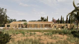 Wohngrundstück in Sa Pobla. Exclusiva parcela urbanizable con proyecto y vistas a la tramunt