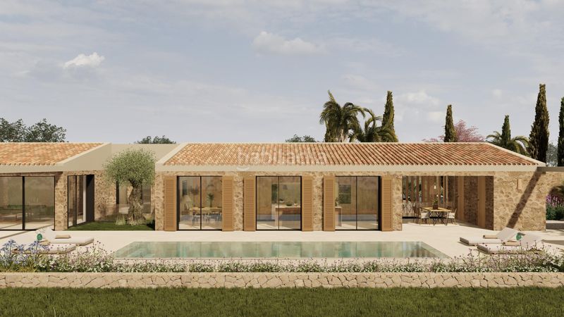 Foto 3e04bf12-e9a0-44b9-8356-2c7f7bcacd05. Terreny residencial a Sa Pobla