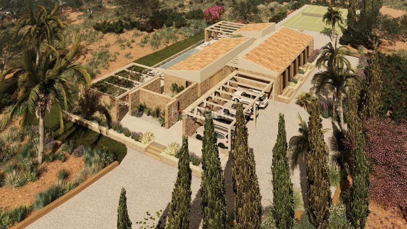 Foto 7a84bc2b-d04b-49dc-a73b-cc2d6d20595f. Terreny residencial a Sa Pobla