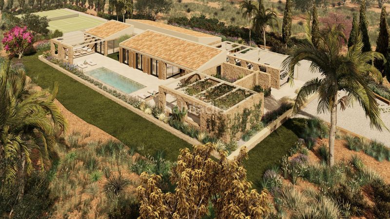 Foto a8209dd2-46fd-4392-9664-21039104a1be. Terreny residencial a Sa Pobla
