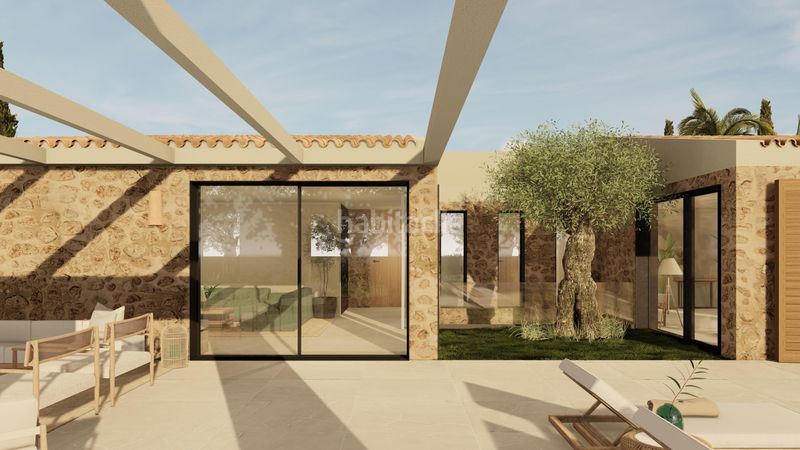 Foto bcad8f4b-008d-4e97-85bf-827798c474de. Terreny residencial a Sa Pobla