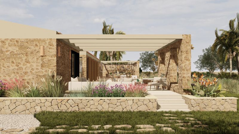 Foto c59db688-f379-4649-a3c7-0422de15b17d. Terreny residencial a Sa Pobla