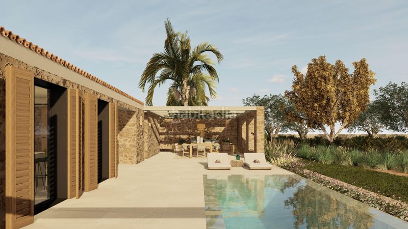 Foto e3d7d44b-230e-4aa6-9896-fc63cd66a817. Terreny residencial a Sa Pobla