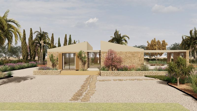 Foto ee088e97-f8dc-40fd-8753-897a9699623a. Terreny residencial a Sa Pobla