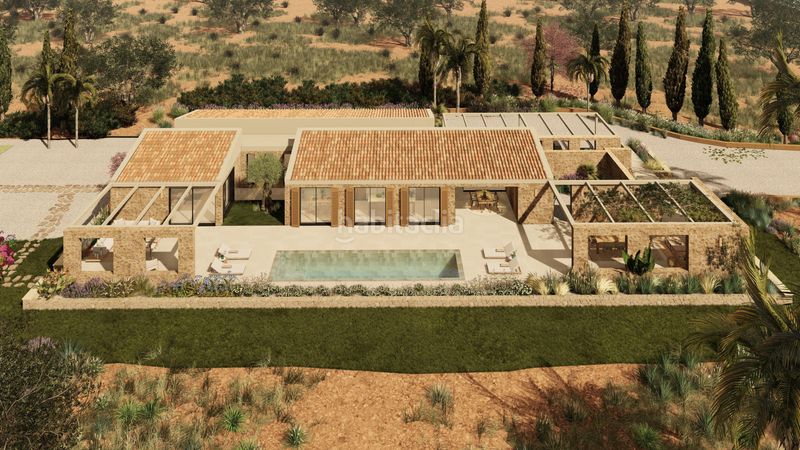 Foto f91755f0-44ad-49b6-bb96-cbb707c16536. Terreny residencial a Sa Pobla