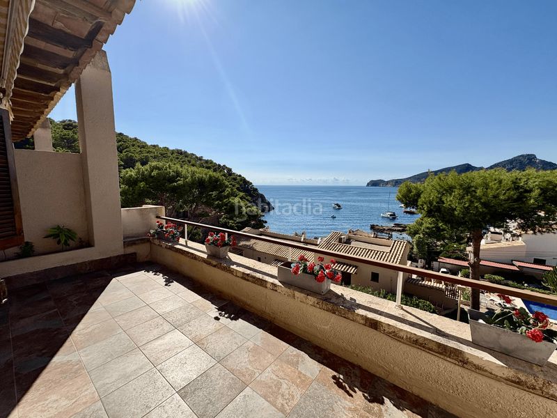 Foto 1bb673de-9831-4d8b-8a13-61d0dd894169. Location duplex avec piscine dans Sant Elm Andratx