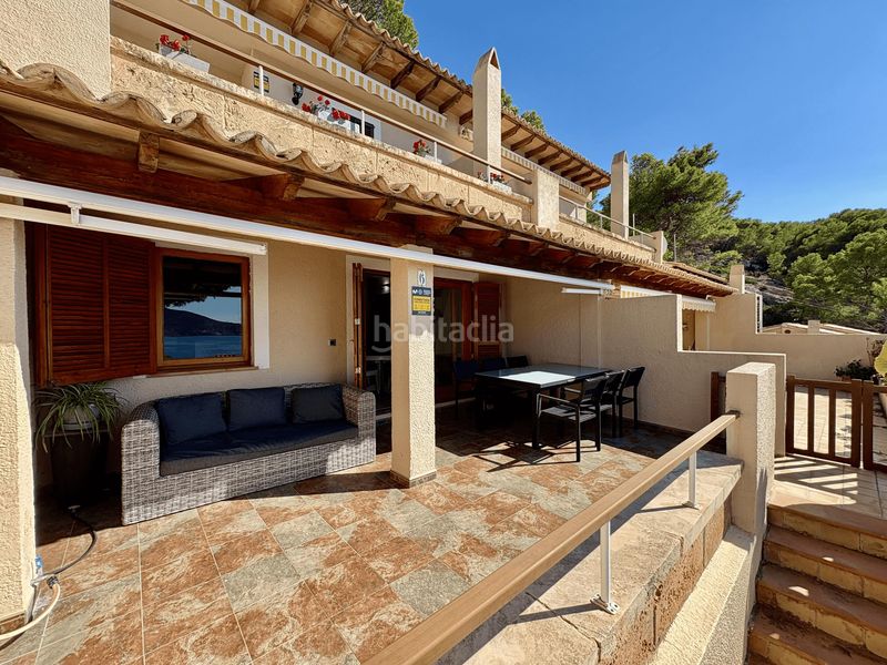 Foto 413f6665-d01e-404b-ba12-1ac8a1bbffb3. Location duplex avec piscine dans Sant Elm Andratx