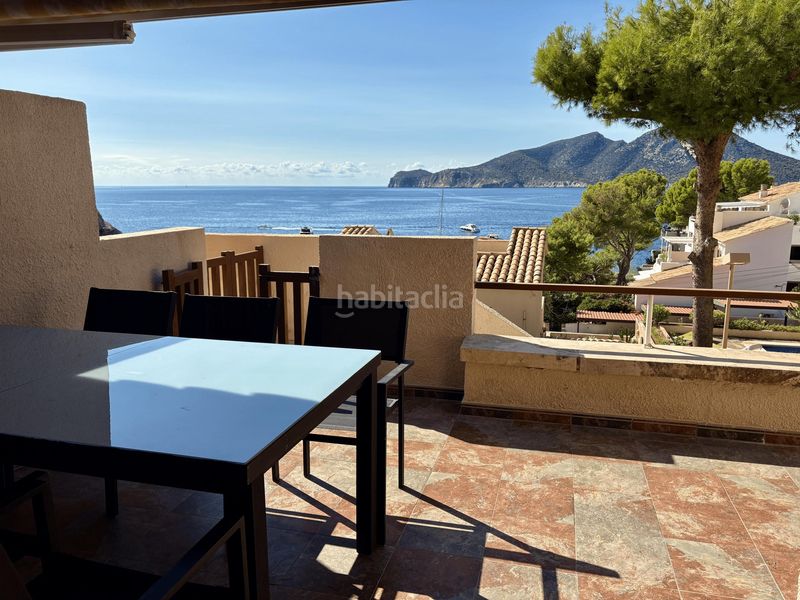 Foto 4208f749-f365-4174-a478-b642bcfd0a00. Location duplex avec piscine dans Sant Elm Andratx