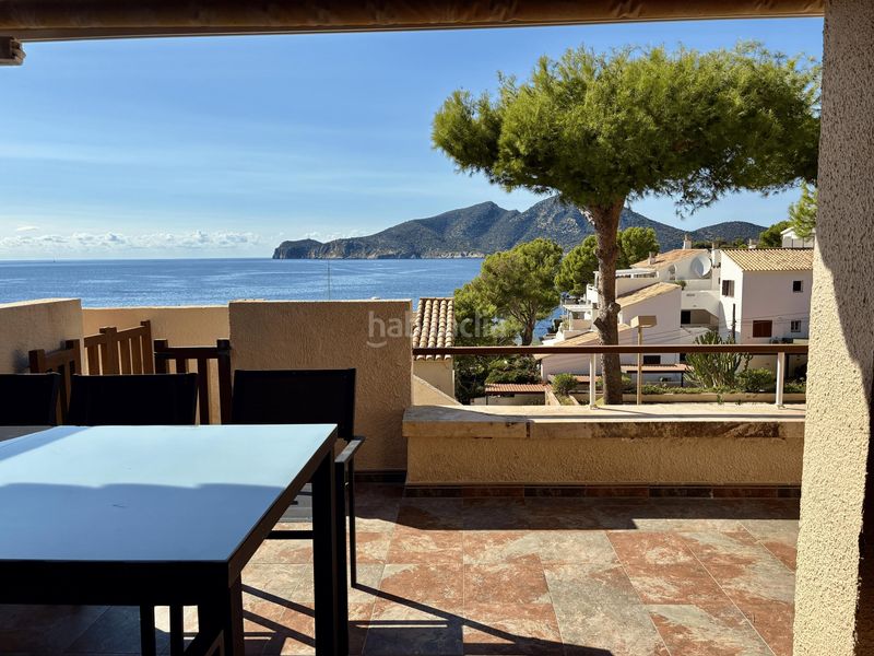 Foto 8d4a4a4d-0224-4b29-a344-5afe424950f9. Location duplex avec piscine dans Sant Elm Andratx