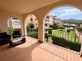 Location Appartement  Carrer sa punta blanca 16. Apartamento con piscina comunitaria y vista mar