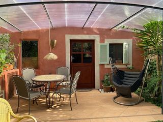 Lloguer Casa a S´Arracó. Casita de pueblo para alquilar por temporada