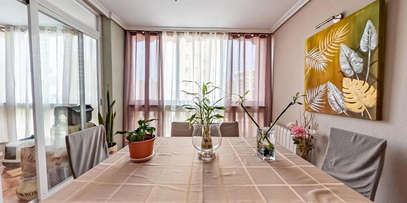 Foto ad64b3d9-cb39-4243-820e-689ff3cec3f1. Apartamento acogedor apartamento en la zona de poniente en Benidorm