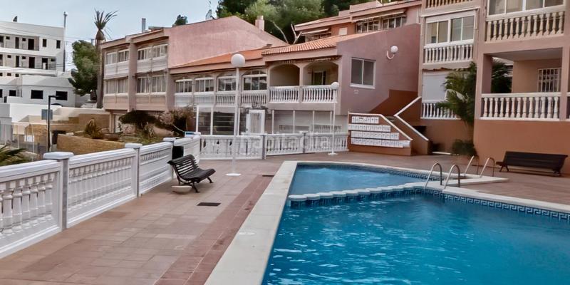 Foto c5492045-e826-4394-a53d-78ce8916865e. Apartamento acogedor apartamento en la zona de poniente en Benidorm