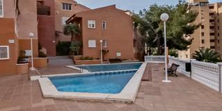 Appartement en Playa Poniente. Acogedor apartamento en la zona de poniente en benidorm