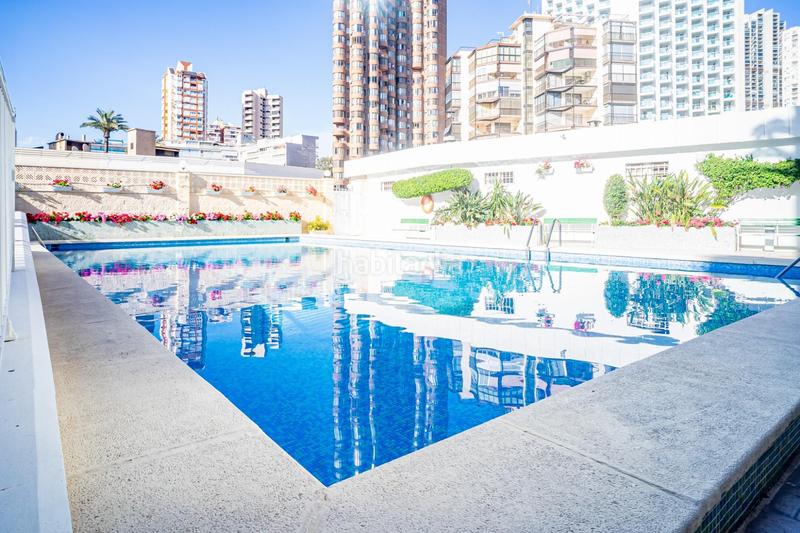 Foto b27baddc-e97f-4a67-ba5f-4f5fe66c7eae. Piccolo appartamento con piscina in Playa Levante Benidorm
