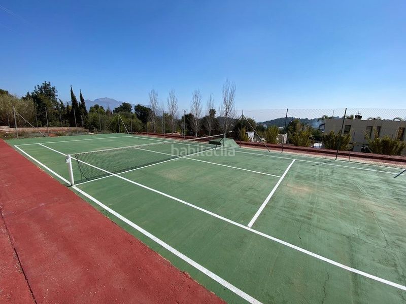 Foto b76756b1-1057-49ce-8214-a9e9def3345d. Xalet amb piscina a balcón de ponoig - Polop paradis - Polop hills Polop