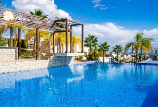 �tic en Balc�n de Finestrat-Terra Marina. Atico en finestrat con 95 m2 de solarium