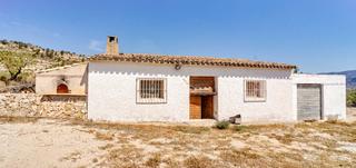 Casa a Relleu. Casa de campo en relleu