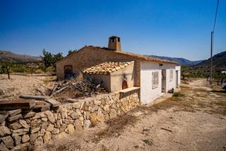 Casa en Relleu. Casa de campo en relleu
