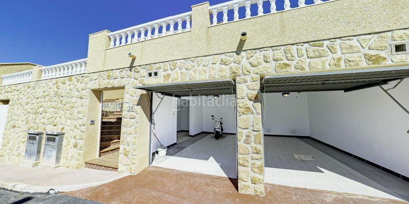 Foto 8a140663-129c-4b28-b28b-2c70eb608290. Xalet amb aparcament piscina a Escandinavia-Cautivador Alfàs del Pi (l´)