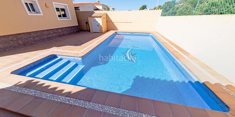 Foto acb100a7-6309-4377-aa37-1807e0133b78. Chalet with parking pool in Escandinavia-Cautivador Alfàs del Pi (l´)