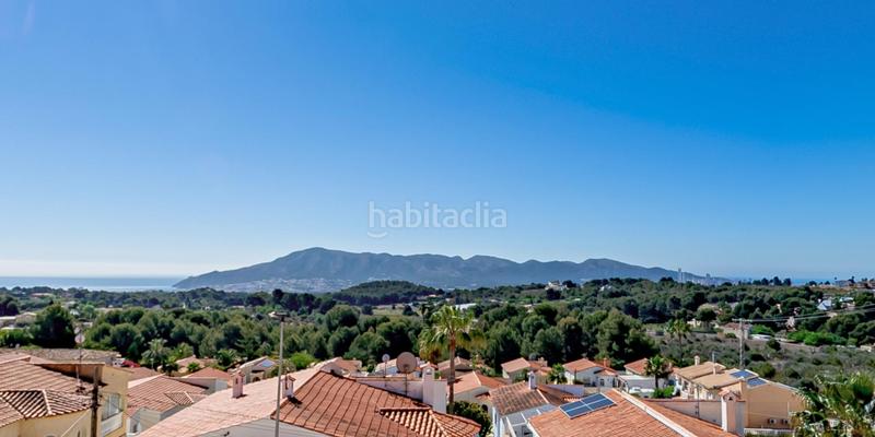 Foto d81c69e7-2e15-4714-8c6f-d0b70c3669cf. Chalet with parking pool in Escandinavia-Cautivador Alfàs del Pi (l´)