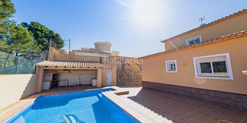 Foto d90dfe9b-5182-47e9-a8f6-6461354d93b2. Xalet amb aparcament piscina a Escandinavia-Cautivador Alfàs del Pi (l´)