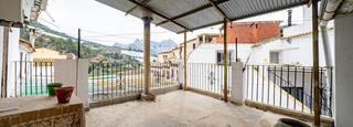 Locale commerciale in Bolulla. Bar con muchas posibilidades