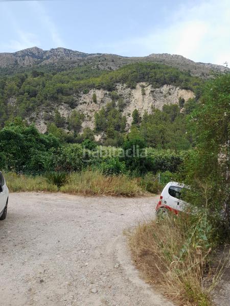 Foto 3a46fc3f-fcf1-40e8-a2ca-210182c20abb. Landgut in Guadalest
