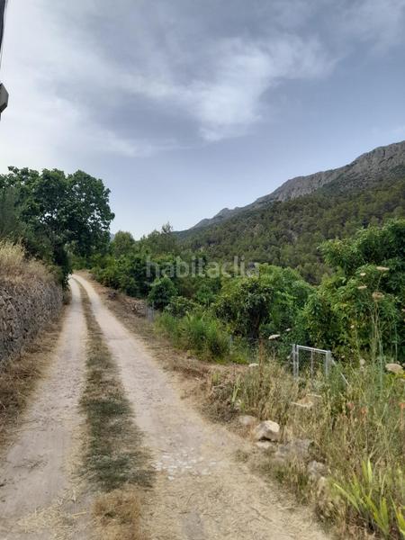 Foto f198b988-d2d3-4af3-a7df-cad488d959db. Landgut in Guadalest