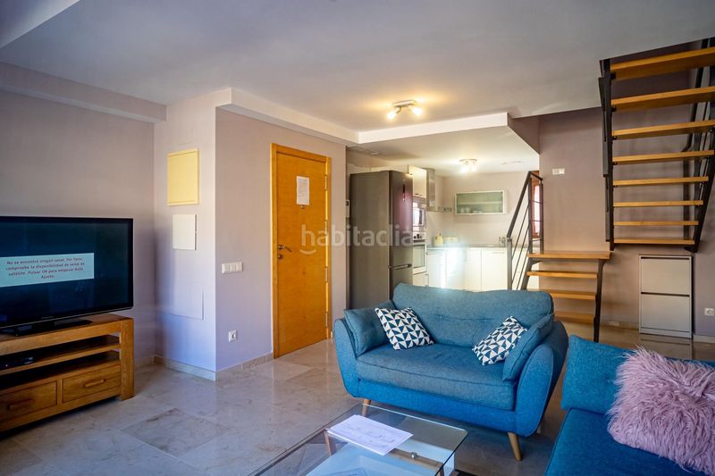 Foto 1a8fd0d0-4dec-4bdb-afb8-9b6420cf3850. Duplex with heating parking pool in La Viña-Montemar-San Jaime Benissa