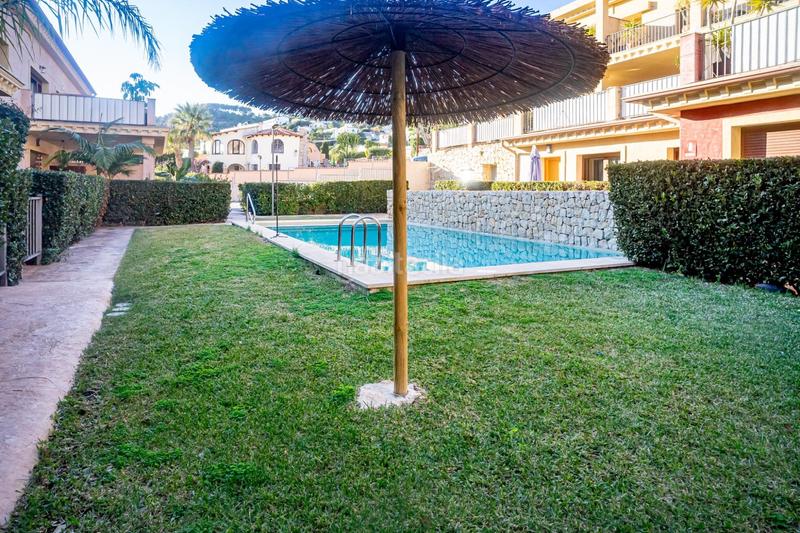 Foto 2941fc85-2db8-4e31-8c3e-ecf488f5e58f. Zweistöckige wohnung mit heizung parking pool in La Viña-Montemar-San Jaime Benissa