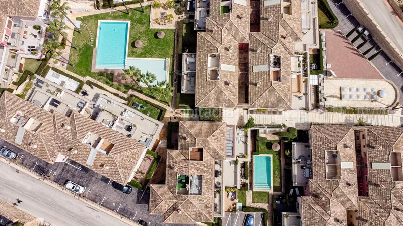 Foto 2f4e15c8-2f25-4dfe-b129-bc91693359e2. Zweistöckige wohnung mit heizung parking pool in La Viña-Montemar-San Jaime Benissa