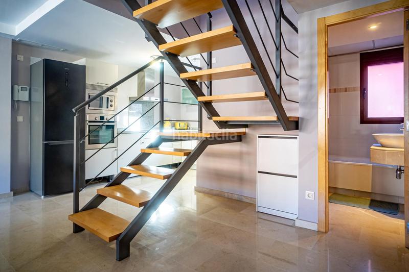 Foto 37172bd6-02e4-4b29-ba26-26b2826d6a8c. Zweistöckige wohnung mit heizung parking pool in La Viña-Montemar-San Jaime Benissa